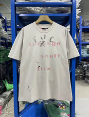 ERD Teenage Snuff Film Destroyed Vintage Tee