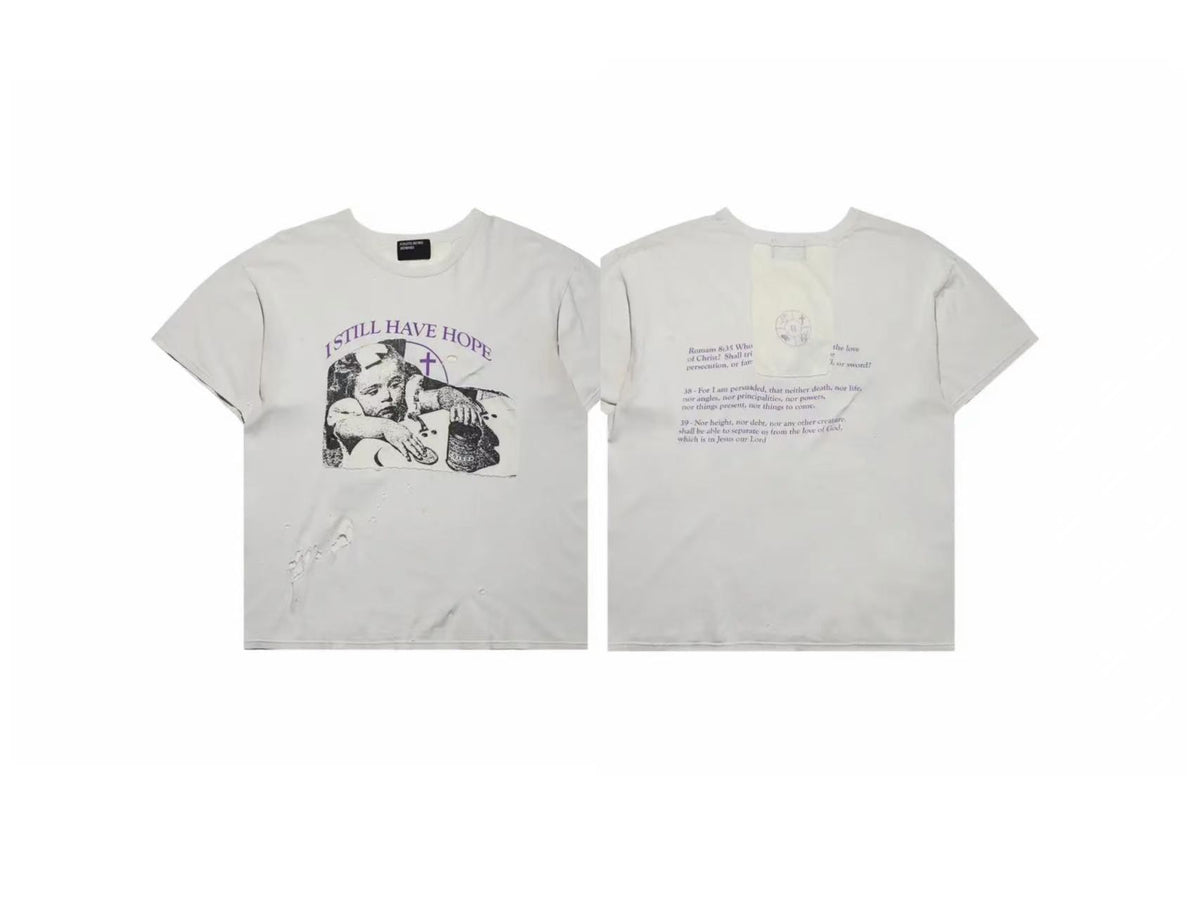 ERD I Still Have Hope Distressed Vintage Tee