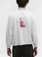 ERD Photo Collage Raglan Crewneck