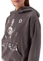 ERD Archival Portrait Streetwear Hoodie