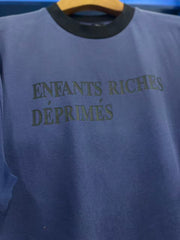ERD Classic Logo Ringer Streetwear Tee