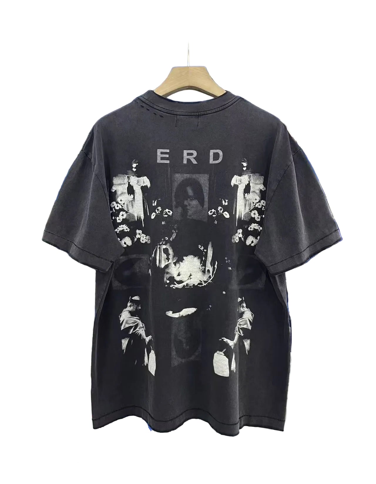 ERD Religious Collage Vintage Tee