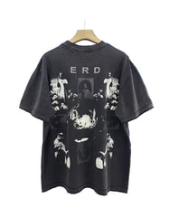 ERD Religious Collage Vintage Tee