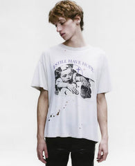 ERD I Still Have Hope Distressed Vintage Tee