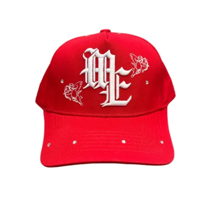 Mixed Emotion Red “M.E” Trucker Hat