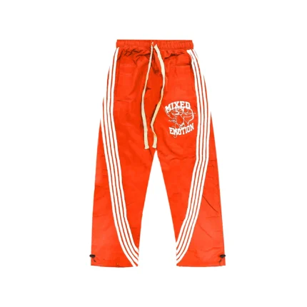Mixed Emotion Orange “Comfort” Pants