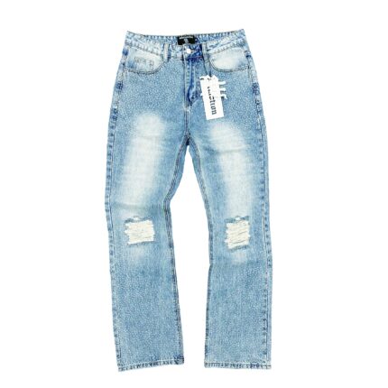 Mixed Emotion ‘ME’ Rhinestone Jeans